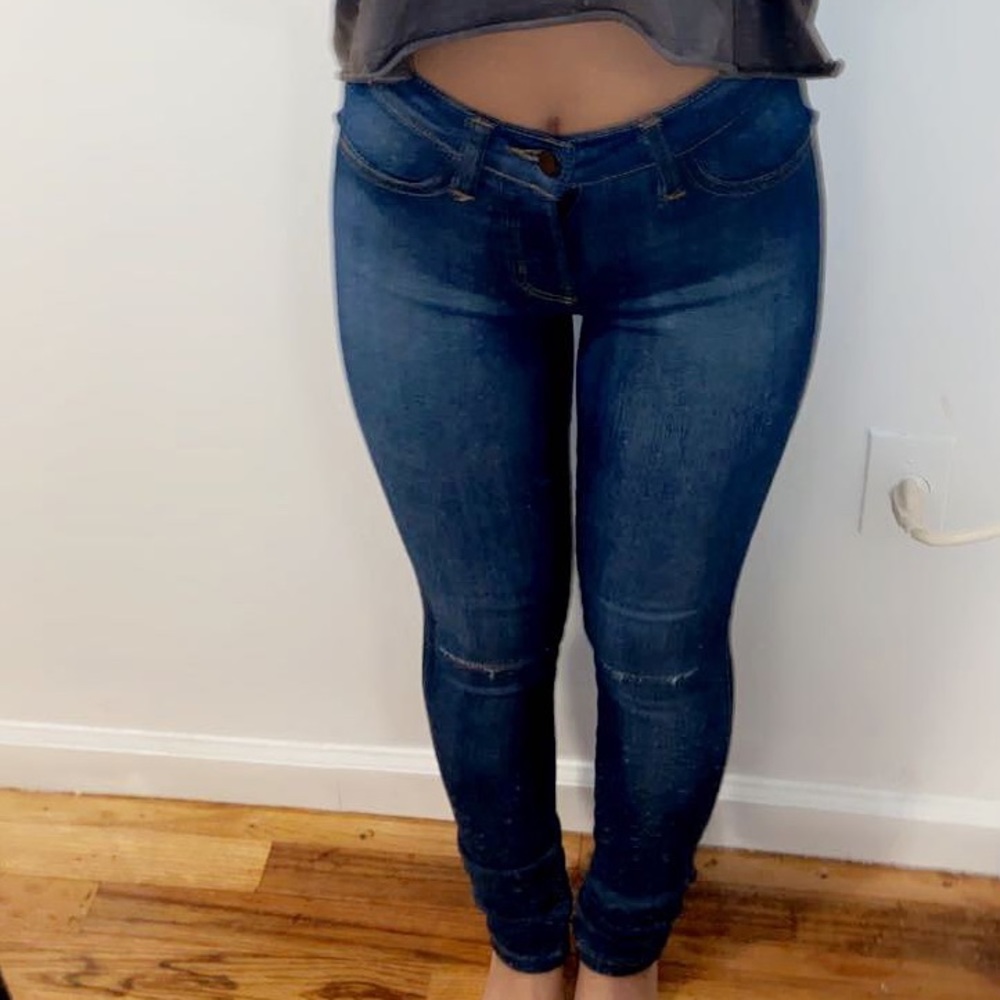 Ripped Jeans